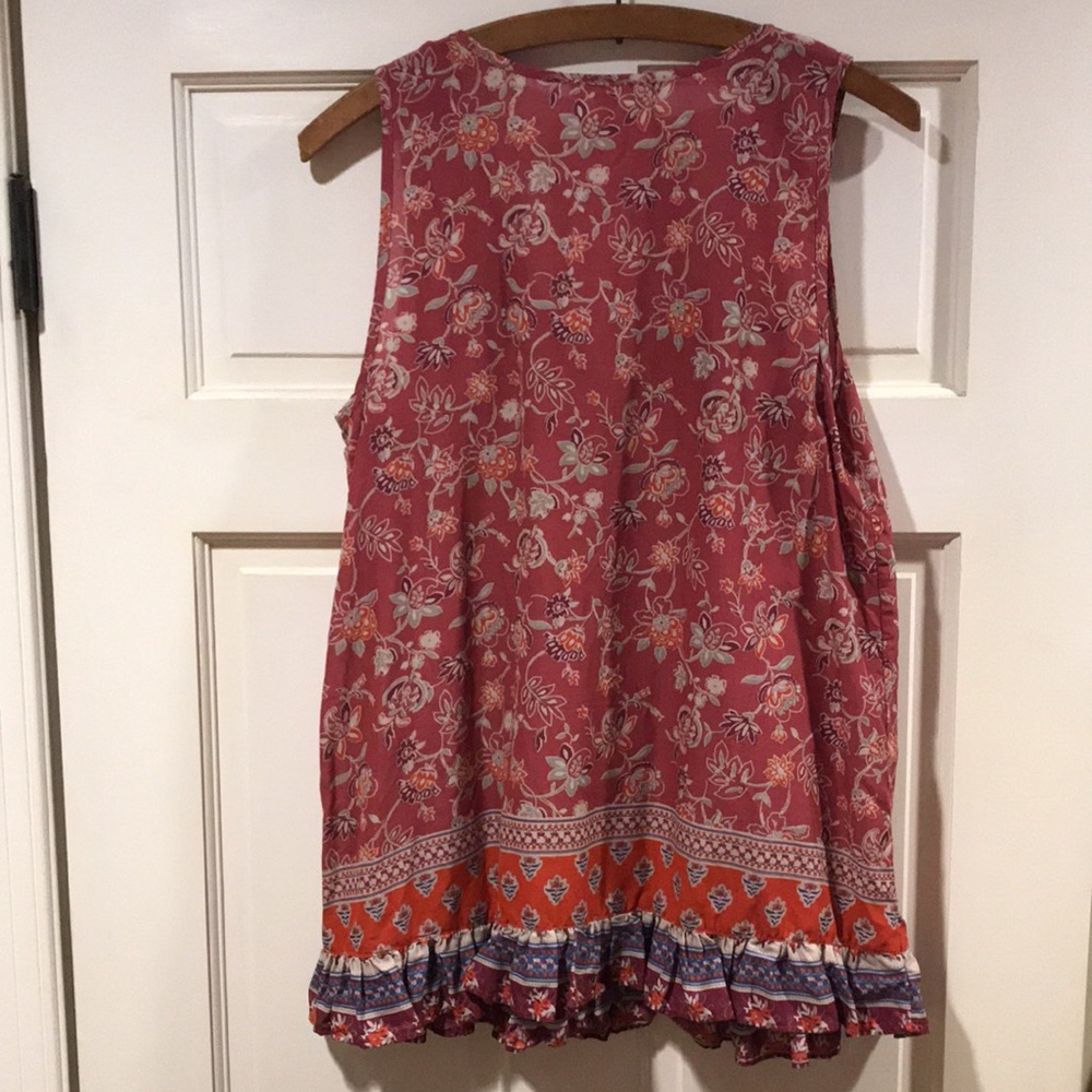 Boho Blouse - Picture 3 of 3